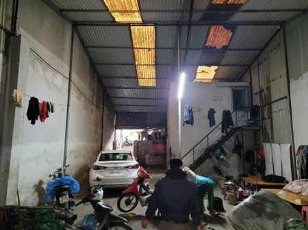 Cho thuê kho, nhà xưởng tại 29/64 Lĩnh Nam, Mai Động, Hoàng Mai, Hà Nội, 15 triệu, 158m2