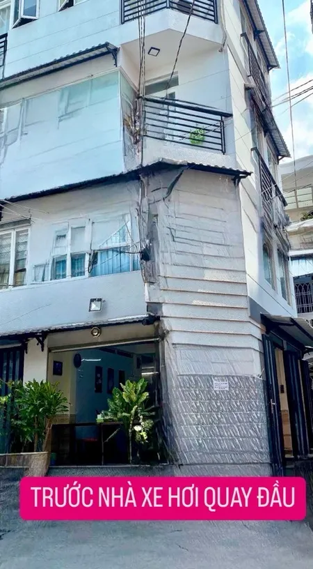 ❤️‍🔥 TOÀ NHÀ CAO TẦNG – 3 MẶT HẺM – SÁT MẶT TIỀN ĐIỆN BIÊN PHỦ – KẾ BÊN BV BÌNH DÂN – TRUNG TÂM QUẬN 10