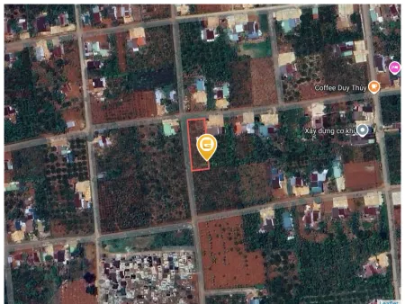 Bán đất 1153.2m² ngang 20m giá 1.35 tỷ Phường Cư Bao