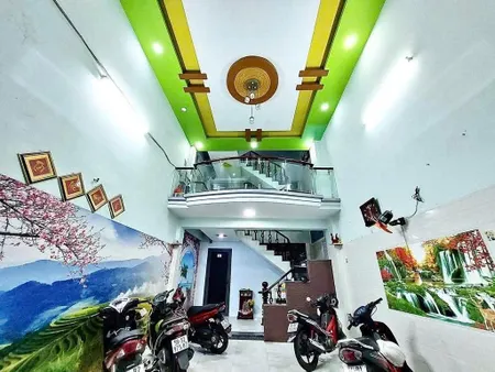 Bán nhà hẻm xe hơi Cộng Hòa, phường 13, Tân Bình; 5x20 hơn 16 tỷ
