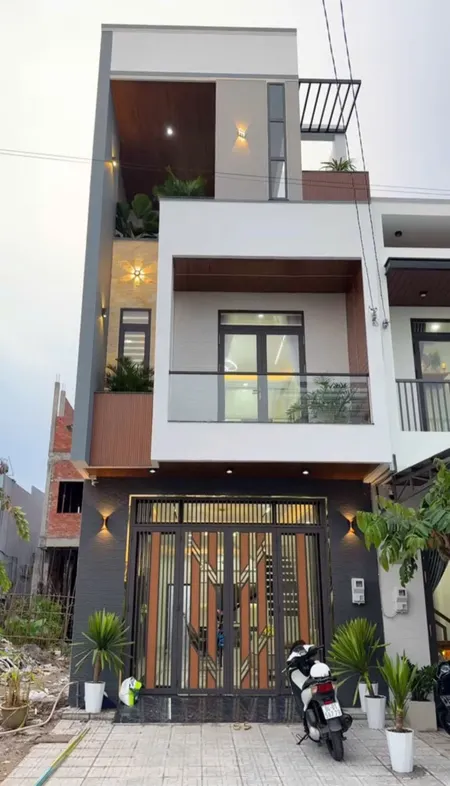 🏡 BÁN NHÀ MẶT TIỀN BÌNH TÂN – NHÀ MỚI XÂY, KIẾN TRÚC HIỆN ĐẠI