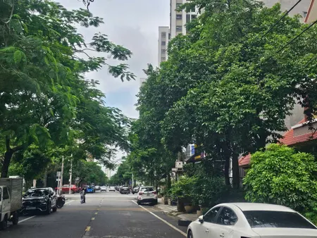 Bán 246m đất. Lô góc mặt đường lý đạo thành. Cạnh chợ hoà đình,chung cư thanh bình và trường cấp 3 nguyễn du. Phường võ cường bắc ninh
