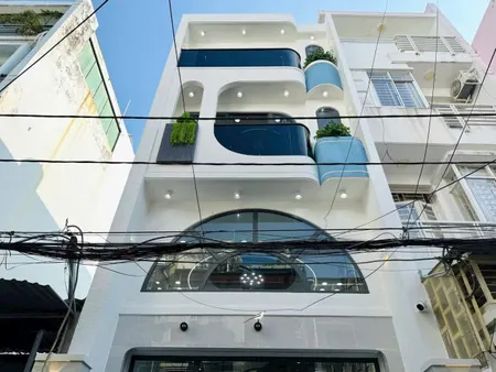 Chú 7 bán nhà 48,8m2 giá 2 tỷ 850 triệu Phan Chu Trinh , phường 24 , Bình Thạnh