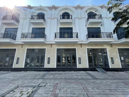 Nhà phố Khu Đô Thị Phú Cường - Seaside house P. An Hòa, Rạch Giá, tỉnh Kiên Giang