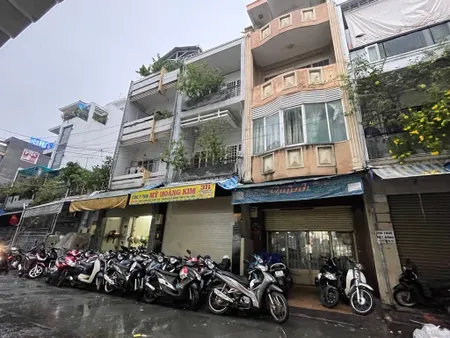 Bán nhà 4 TẦNG MẶT TIỀN BA Gia p9 Tân Bình