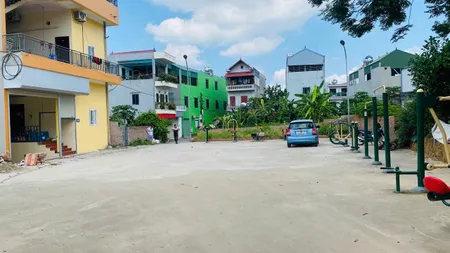Bán đất 52m² ngang 5m giá 1.25 tỷ Phường Xuân Hòa