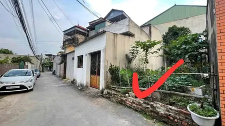 Bán đất 104m² ngang 3.92m giá 2 tỷ Phường Xuân Hòa