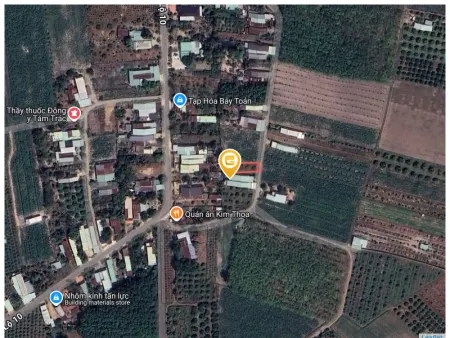 Bán đất 352.2m² ngang 10m giá 900 triệu Phường Bình Minh