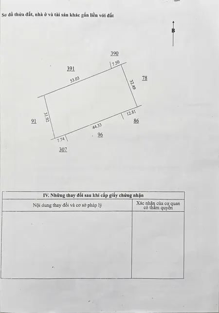 ★CẦN BÁN  >2000 m2 đất vườn dừa (CLN)