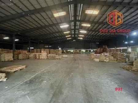 Cần chuyển nhượng công ty sản xuất gỗ 7,5 ha (75.000 m2) full skc tại hố nai 3, trảng bom, đồng nai