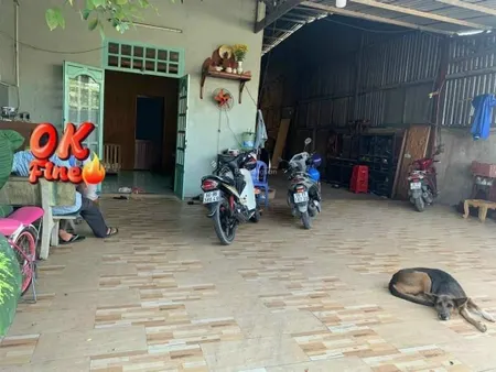 Hạ giá bán gấp xưởng 342m mặt tiền lê thị lơ tân hiệp hóc môn giá chốt 8ty7