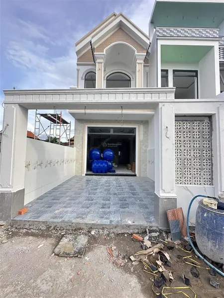 Bán 5 căn mỹ yên long an đang xây sắp hoàn thiện