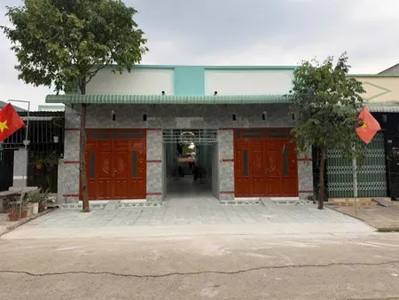 Cần bán dãy nhà trọ tại kcn mỹ phước 3 thành phố bến cát, dân đông