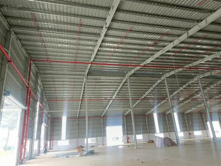 Bán nhà xưởng trong kcn công nghiệp tân bình bình dương tphcm