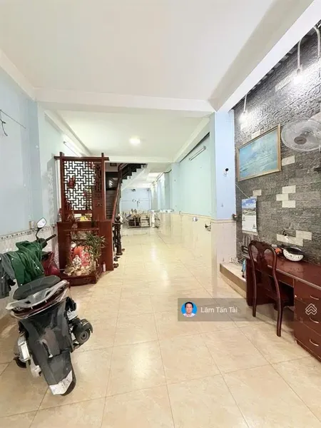 17 giảm còn 16 tỷ, nở hậu, 6.7x18.5m, bán nhà mặt tiền, 5 tầng, trần hưng đạo