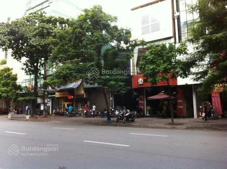 Mp trung hòa nguyễn khang lô góc thoáng mt rộng sổ đẹp 110m2 4t 9.2m mt 6x tỷ