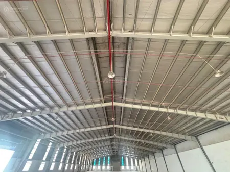 Bán xưởng sản xuất 1,1ha trong kcn tam phước, đồng nai đã đóng thuế 1 lần chỉ 95 tỷ.