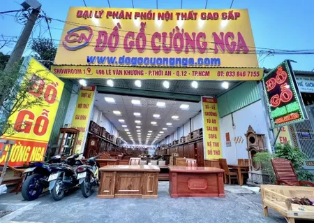 Nhà xưởng mặt tiền lê văn khương chính chủ , 590m2 nở hậu, vị trí đắc địa