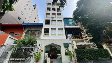 Bán nhà mặt tiền đường ngô văn năm, phường bến nghé, quận 1, 7 tầng 17 phòng, đang cho thuê