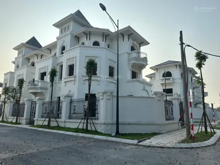 Bán biệt thự 318m2, lô góc kđt vườn cam, giá siêu rẻ chỉ 85tr/m2