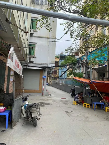 Phân lô trịnh đình cửu 15m ô tô tránh ngõ thông kinh doanh nhỏ khu vực hiếm nhà bán