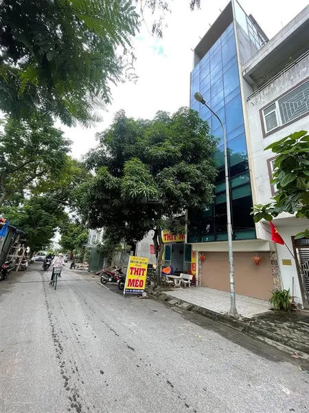 Bán nhà liền kề mậu lương, kiến hưng, hà đông, kd, vp đỉnh, 7 tầng thang máy, 65m2, 19.5 tỷ