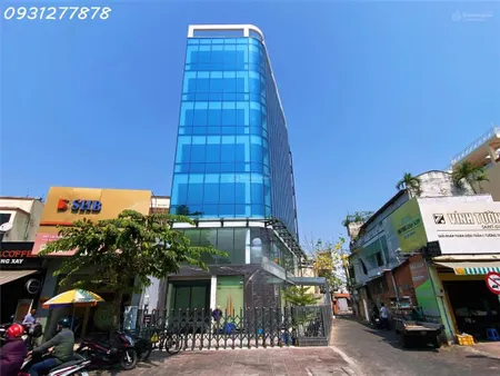 Giảm 10 tỷ ! góc 2mt nguyễn oanh gò vấp 10 x 20m xd hầm 7 tầng hđt 80tr/th, giá 20 tỷ