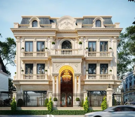 Cần bán biệt thự dự án elegant park villa thạch bàn long biên lô góc 375m2 5t mt 50m giá 260tr/m2