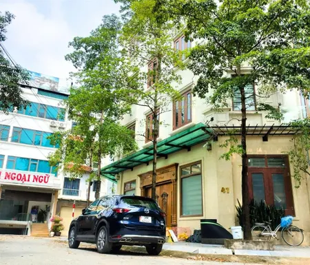 Bán biệt thự cầu diễn lô góc 3 mặt tiền vỉa hè kinh doanh bất chấp 40 tỷ