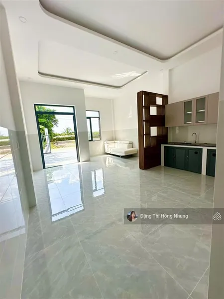 Nhà mới xây 2 phòng ngủ sát bên kcn hiệp thạnh 5x30m, full thổ cư 990tr