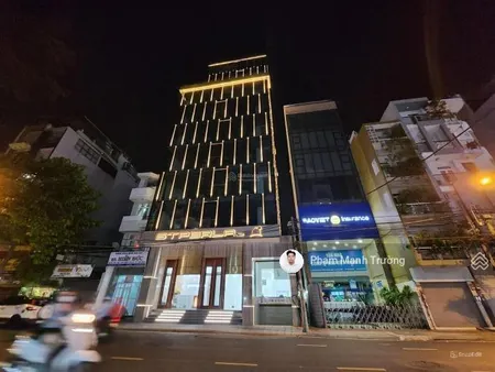 Cao ốc nguyễn văn qúa q12 | 16x72m | gpxd 2 hầm 9 tầng | hdt 1 tỷ /tháng |