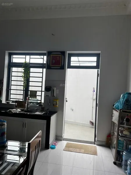 Bán nhà phố 4 tầng, mặt tiền hẻm 1651 lê văn lương, nhà bè. giá 6,1tỷ