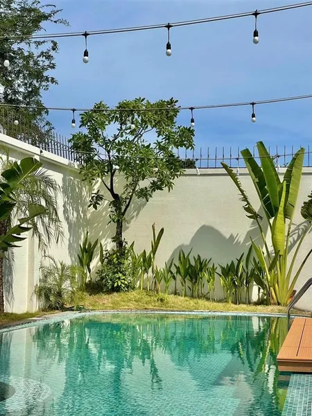 Bán căn villa có hồ bơi riêng phường mũi né tp phan thiết (lâm đồng mới)