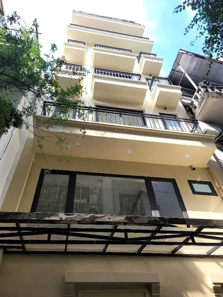 💥 BÁN GẤP – TÒA NHÀ 7 TẦNG THANG MÁY 85m² – MẶT TIỀN QUYỀN LỰC – TRẦN XUÂN SOẠN 💥