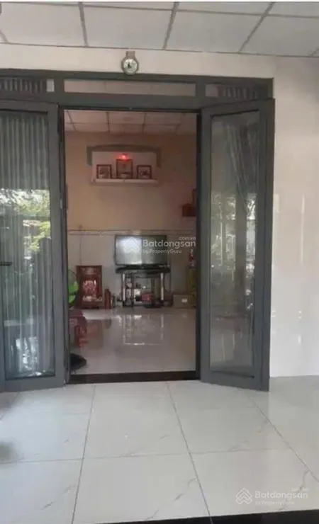 Nhà cấp 4 có hoàn công, hóc môn, 92,2m2 full thổ cư, shr, 2 tỷ 249