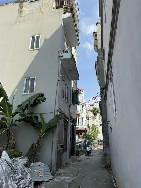 Bán nhà 3 tầng tại vĩnh ngọc đông anh, ngõ cụt nông, 88m ra đường oto tránh, nhỉnh 5 tỷ