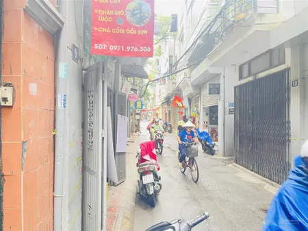 Bán gấp nhà phố kim ngưu lạc trung 51m1 mt3,9m ngõ ô tô tải cách 3 nhà ra mặt phố dưới 15 tỷ