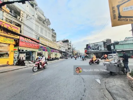 23t 4x27m 5 tầng 2 mặt tiền nguyễn văn nghi kinh doanh đa ngành nghề ngay đh công nghiệp