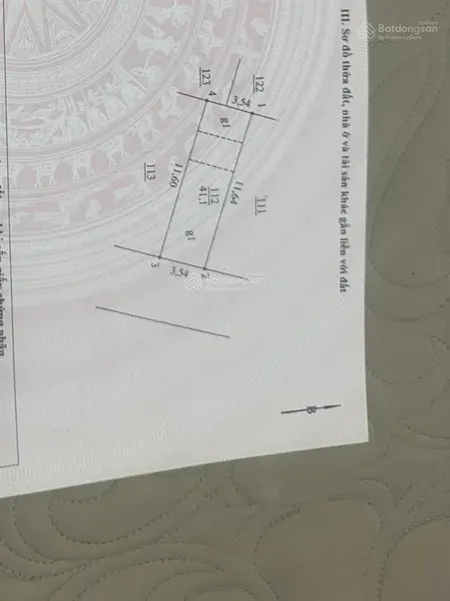 Bán nhà c4 hồ tùng mậu ô tô tránh nhà thoáng 41m2 10.x tỷ