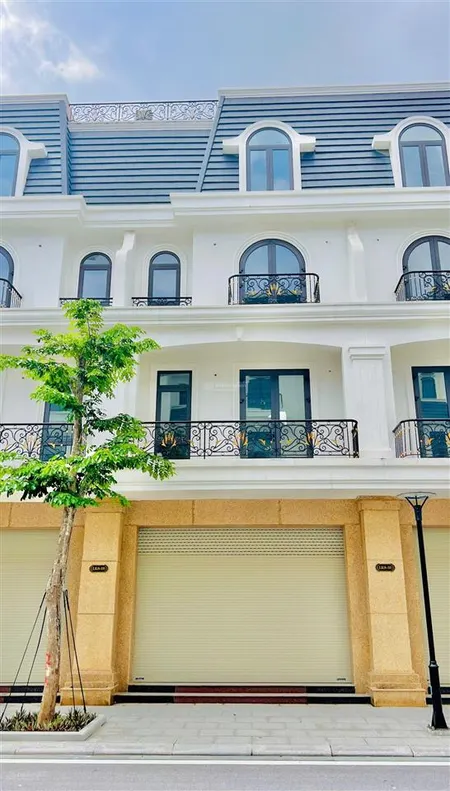 Bán lk hoàng huy new city giai đoạn 1 rẻ hơn giai đoạn 2 gần 500 triệu