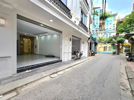Rất gấp! bán nhà phân lô phố hoa bằng, ô tô, thang máy, kinh doanh, gần phố, 50m2, 14.5 tỷ