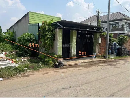 Thanh lý nhà tại hẻm 301, bùi hữu nghĩa, tân vạn, biên hoà 218.8m2 giá chỉ 4 tỷ