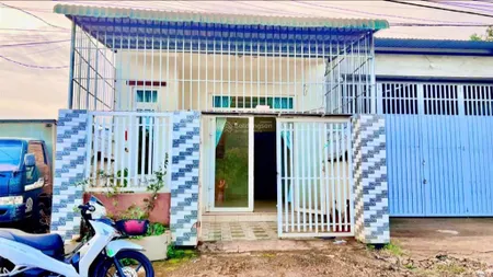 Nhà mặt tiền a7 phạm ngũ lão cư bua
