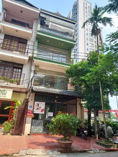 Chính chủ cần bán nhà 4 tầng phố duy tân, phạm hùng, dịch vọng hậu, cầu giấy. vị trí kinh doanh.