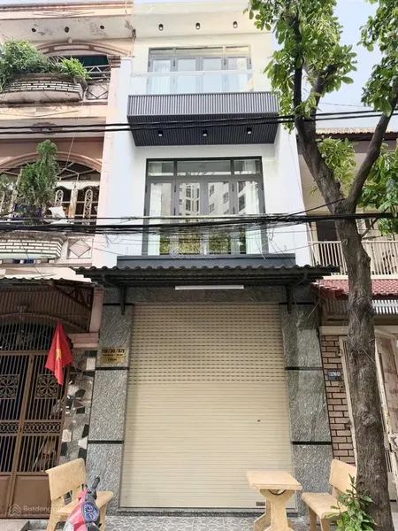 Bán nhanh 5,7 tỷ giảm 5,5 tỷ bớt lộc. phan huy ích, phường 15 nhà phố trệt, 2 lầu, 0834 113 *** ccg