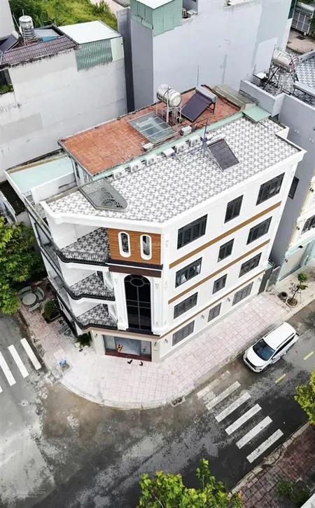 Bán nhà 2 mặt tiền gần làng đại học thủ đức 900m, thành phố dĩ an