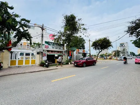 Bán nhà mặt tiền phan chu trinh gần biển bãi sau vt 190m2(7x28) giá tốt nhất khu vực 22,5 tỷ tl