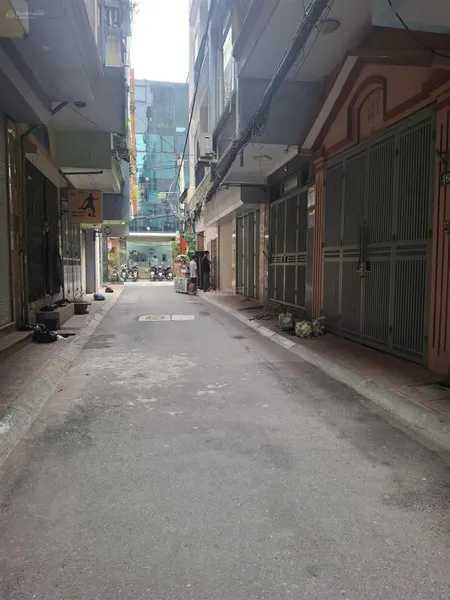 Bán nhà lô 2 mặt đường ô tô tránh vỉa hè trước sau, 3 bước ra đường nguyễn xiển thanh xuân