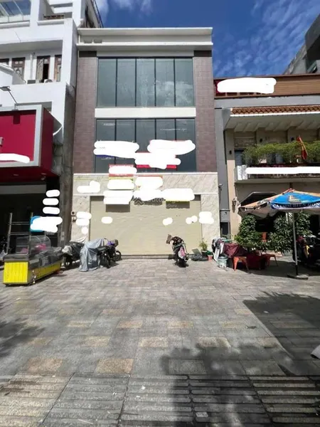 Bán nhà mặt phố nguyễn thái học ba đình, 250m2 3t, mt 7m, 110 tỷ 0987 104 ***