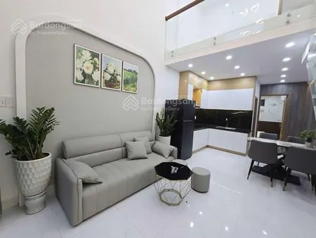 Nhà đẹp quận 12 4x12m thiết kế sang trọng phong cách châu âu 2pn, 2wc, hẻm ô tô